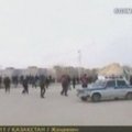 Kazachstane siautėjo protestuojantys naftininkai