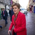 Škotija nuo kovo 21 d. atsisakys visų koronaviruso ribojimų