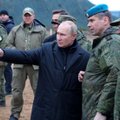 Ukrainos politikas: Putinas – nėra rafinuotas strategas, jis labai primityvus