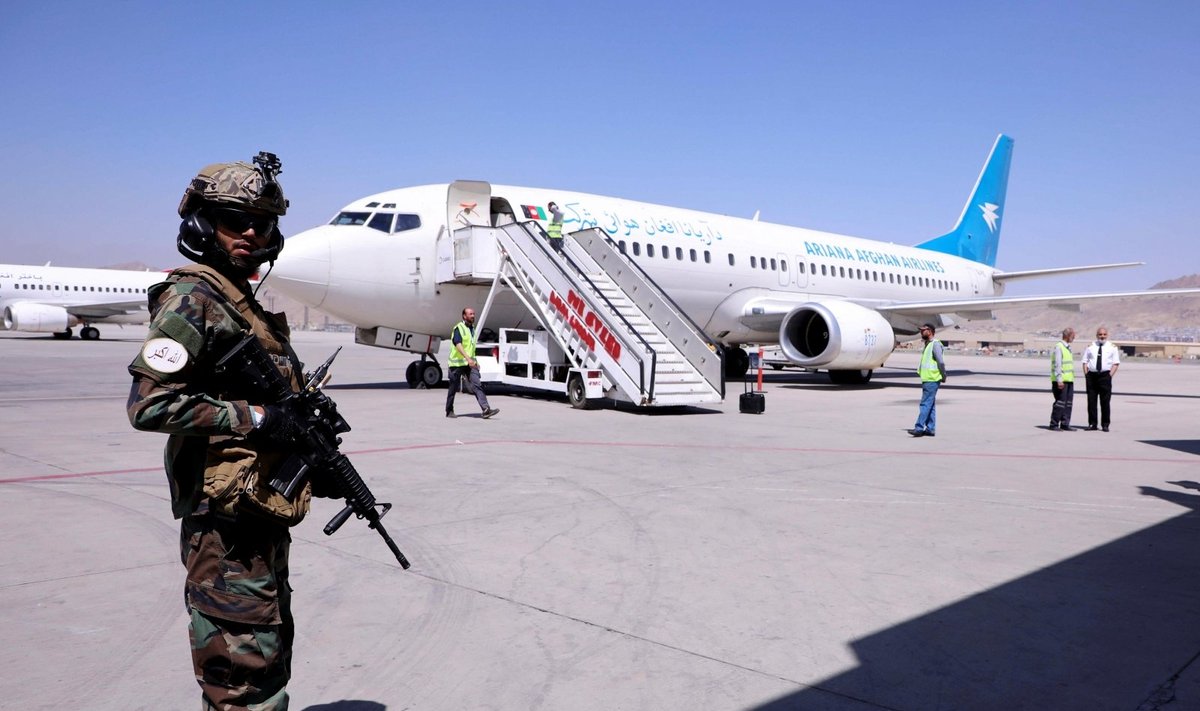 Kabulo oro uostas