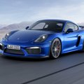 Į Ženevą „Porsche“ atveš dvi greitas naujienas