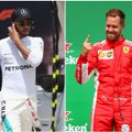 Vettelis nesureikšmino pergalės Kanadoje, Hamiltonas liejo nepasitenkinimą