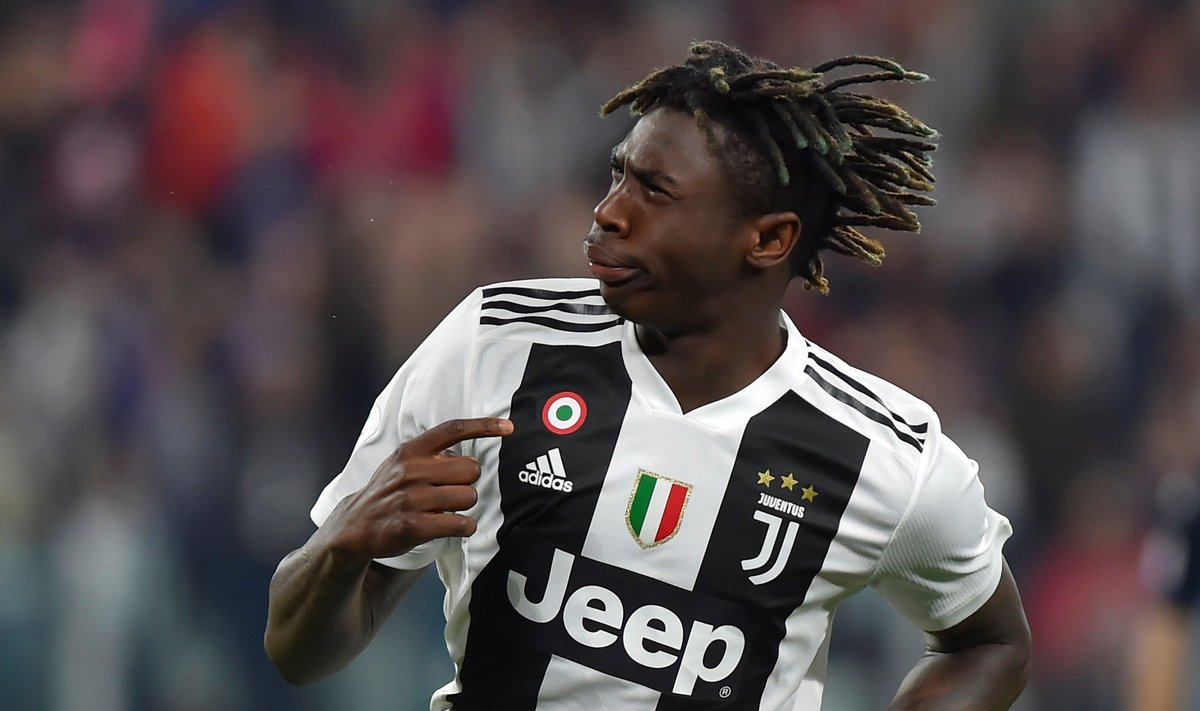 Moise Kean