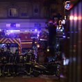 Skelbiama apie dar vieną besislapstantį Paryžiaus teroristinių atakų vykdytoją