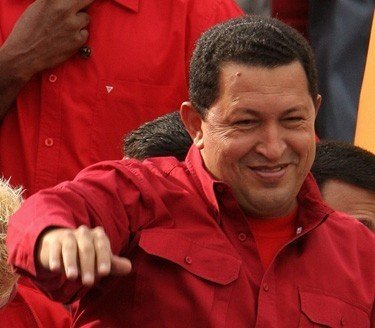 Venesuelos prezidentas Hugo Chavezas 