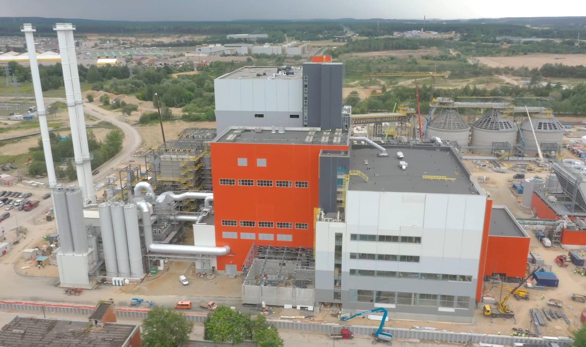 Vilniaus kogeneracinė jėgainė