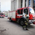 Vilniuje, Tuskulėnų g., liepsnojo automobiliai: įtariamas padegimas