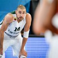„FIBA Europe“ žurnalistas: J. Valančiūnas čempionate vis labiau griežia pirmu smuiku