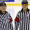 Lietuvos ledo ritulio čempionate – teisėjai iš Latvijos