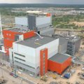 Vilniaus kogeneracinė jėgainė šilumą pradės gaminti lapkritį