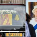 Karalienės laidotuvės: kas ir kaip vyks nuo šiandien iki laidotuvių dienos