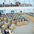Biudžeto priėmimo išvakarėse Seimas svarsto mokesčių pataisas