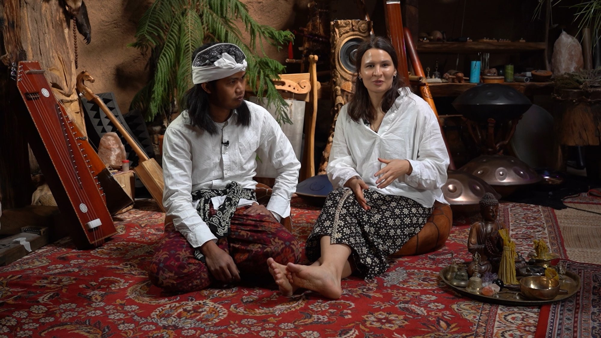 En litauer gift med en balineser: om de skremmende ritualene og hva du kan forvente når en kvinne blir gravid på Bali