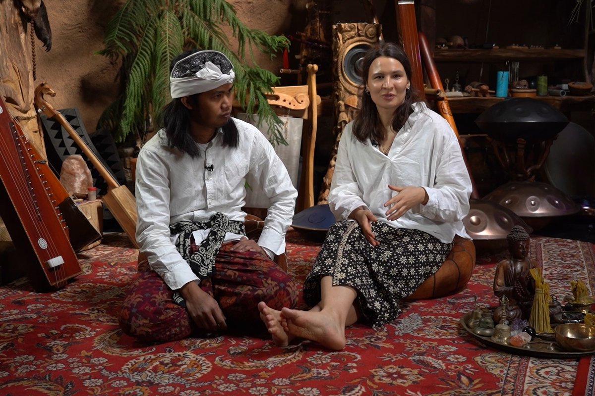 En litauer gift med en balineser: om de skremmende ritualene og hva du kan forvente når en kvinne blir gravid på Bali