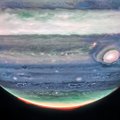 Jupiterio atmosferoje aptiktas darinys, kurio astronomai iki šiol nebuvo matę: kas tai?