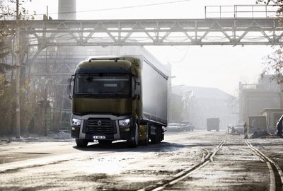 Renault T serijos vilkikas