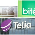Estijoje visos įmonės didina telekomunikacijos paslaugų kainas, Lietuvoje kol kas taip daro tik viena