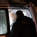 Klaipėdos rajone nužudytas žmogus, policija sulaikė įtariamąjį