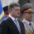 P. Porošenkos sprendimas: ar Ukrainos prezidentas nepakiš sau kojos?