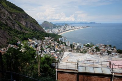 Naujieji metai Rio de Žaneire
