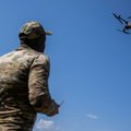 Sprogimai Belgorode: Rusija teigia numušusi du Ukrainos dronus