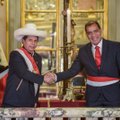 Peru ministras atsistatydino po COVID-19 taisykles pažeidusio Helovino vakarėlio