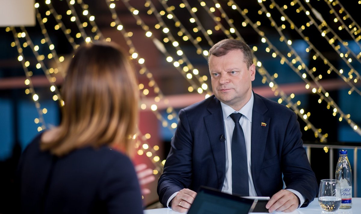 Saulius Skvernelis