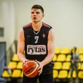 V.Garasto krepšinio taurės turnyro rungtynės: „Lietuvos rytas“ - „Avtodor“
