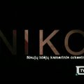 NIKO - „Body Language“ (kūrinys siūlomas vaizdo klipui)