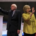H. Clinton stovykla patvirtino, kad ji pasirodys kartu su B. Sandersu