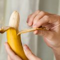 Suvalgę bananą – neišmeskite jo žievės: 6 netikėti bananų žievių panaudojimo būdai