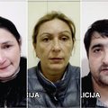 Убегавшие от полиции карманники из Беларуси сбили полицейского