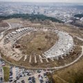 Aiškėja, kaip atrodys atnaujinta sankryža prie Nacionalinio stadiono Vilniuje