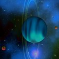 Nauji „įtariamieji“ prie Urano: ten buvo pasislėpę dar du dangaus kūnai