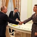 Žiniasklaida: Kremlius su Sobčiak suderino „svarbiausius klausimus“, ji pasirinkta neatsitiktinai