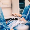 Kauno klinikose pirmą kartą Baltijos šalyse atlikta ypatinga kepenų kraujagyslių procedūra