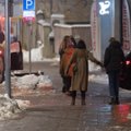 Ligoninėse padėtis katastrofiška: pilna gatvėse traumuotų žmonių, Vilniuje gali tekti stabdyti planines operacijas