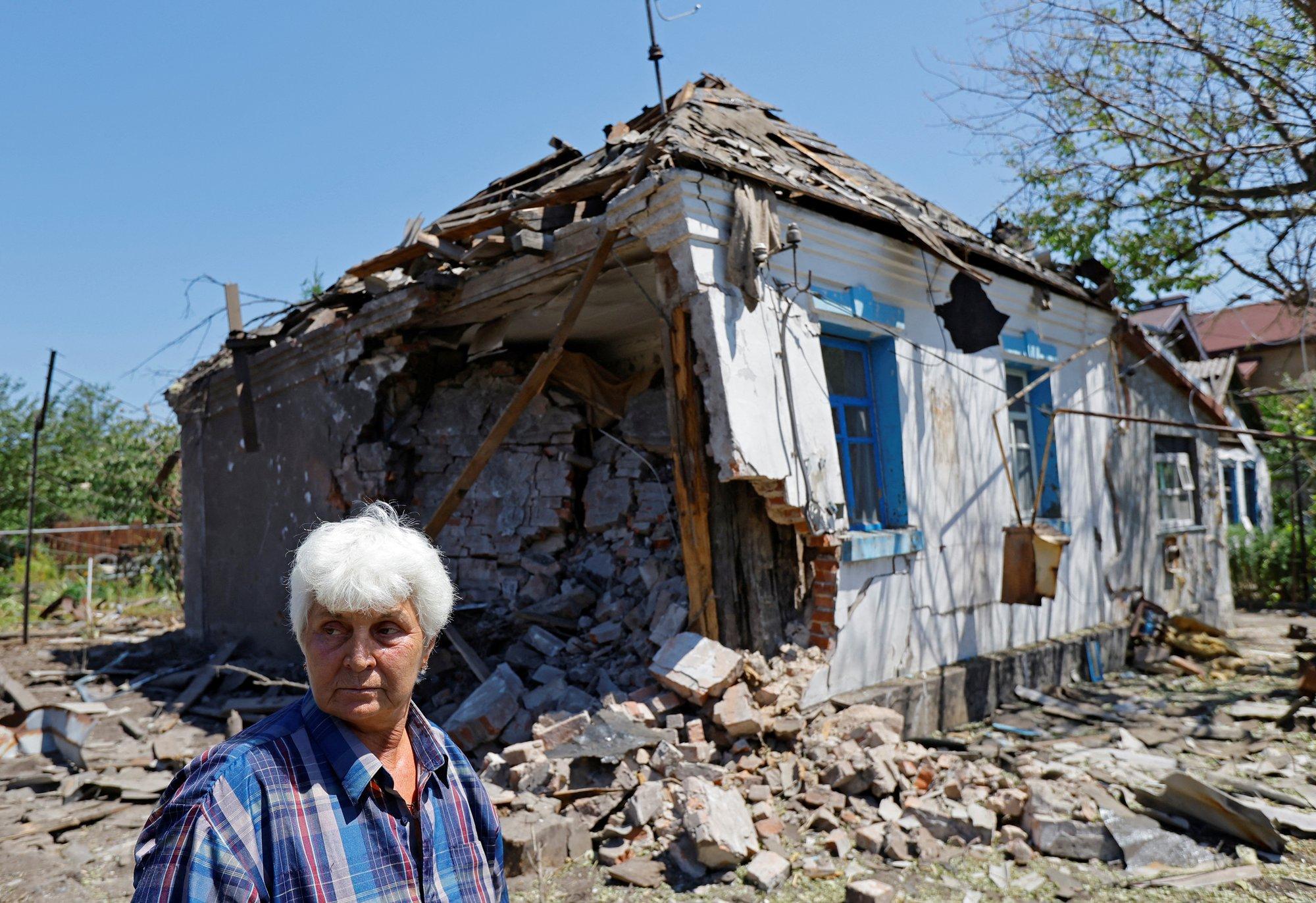 Karas Ukrainoje. Paaiškėjo, Ką Rusų Ginkluotės Saugykloje Sunaikino ...