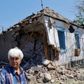 Karas Ukrainoje. Paaiškėjo, ką rusų ginkluotės saugykloje sunaikino Ukrainos dronai 
