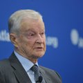 Brzezinski: Obama should warn Russia against intrusion of Baltic states