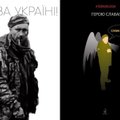 [Delfi trumpai] „Šlovė Herojui!“: ukrainiečiai atiduoda pagarbą sušaudytam savo gynėjui