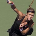 WTA turnyre Seule – A. K. Schmiedlovos ir M. Barthel pergalės