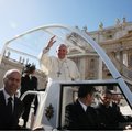 Vatikane sustiprintos saugumo priemonės