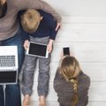Tėvai nerimauja dėl vaikų saugumo internete: į ką reikėtų atkreipti dėmesį
