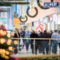 В Вильнюсе посетителям торгового центра публично показывали порнографию