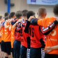 Lietuvos „Vivus.lt“ rankinio lygos čempionato rungtynės: „Šviesa“ - „Vilnius“
