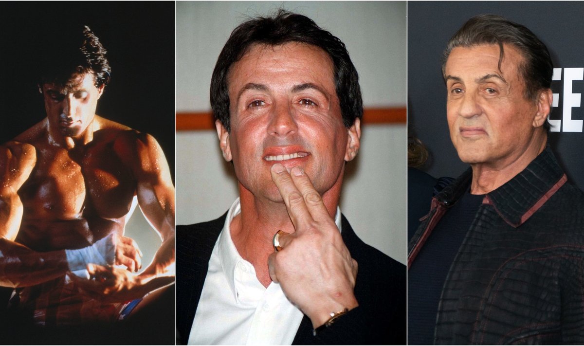 Sylvesteris Stallone