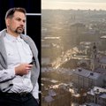 Architektas Ignas Uogintas – apie Vilniaus privalumus ir trūkumus: praktikai iš kitų Baltijos šalių į mūsų sostinę žiūri su pavydu