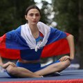 Rusijos sporto valdžią sukritikavusi Lasickienė gavo atkirtį iš ministro