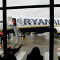 Iš Vilniaus su „Ryanair“ skridę į Oslą išgyveno 10 val. išbandymą